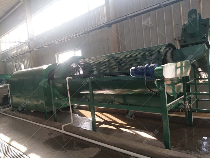 土豆淀粉加工设备 土豆淀粉加工设备