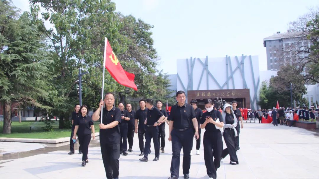 丽星公司党日活动 丽星公司党日活动